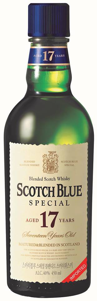 RƯỢU WHISKY SCOTCH BLUE SPECIAL 17 YEARS